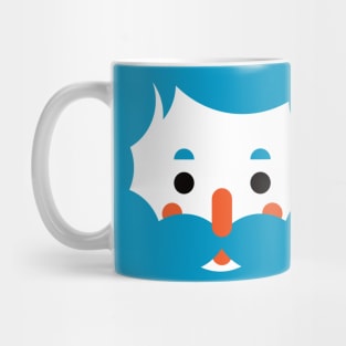 Beardo Mug